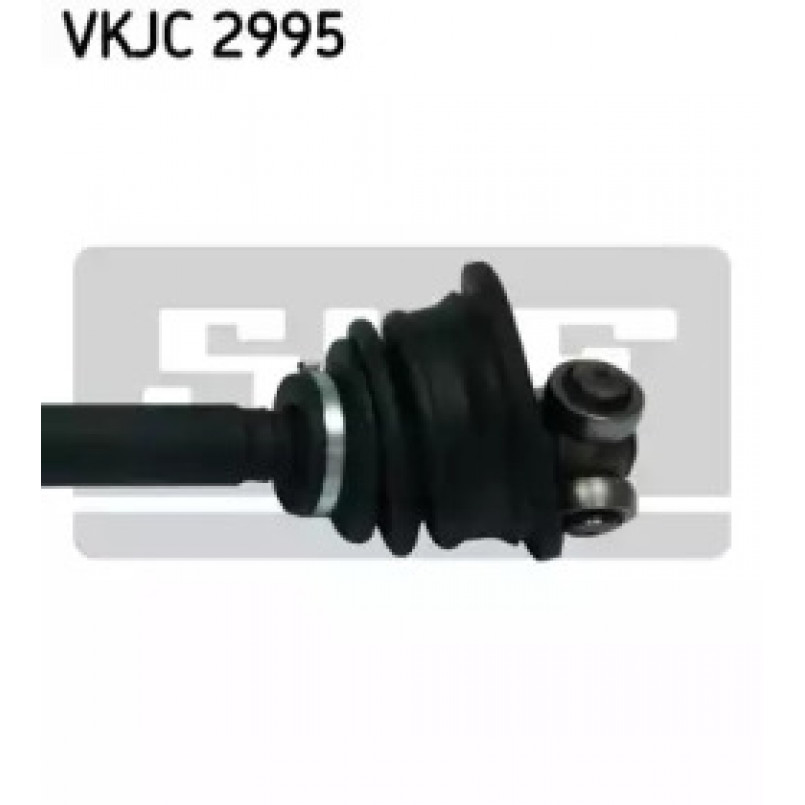VKJC 2995 SKF - Привідний вал